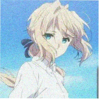 该作观众头像四